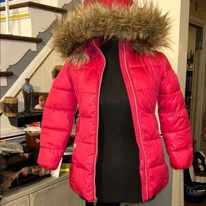 MICHAEL Michael Kors Red Jacket